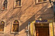 اتاق دو نفره با سرویس فرنگی در هتل تهران