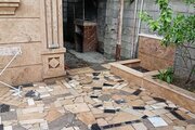 واحد مبله دو خواب در طبقه اول ویلای رامسر