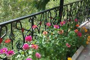 آپارتمان مبله دوخواب دهکده برفی در دیزین
