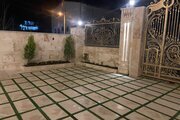 ویلا 4 طبقه 6 خواب استخردار در آستارا