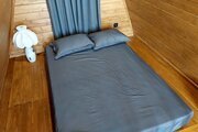 کلبه سوئیسی دوبلکس تکخواب ساحلی در نوشهر