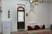 اتاق نن جان در اقامتگاه بومگردی دامغان