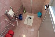 واحد تکخواب مبله در طبقه همکف ویلا جنگلی رحیم آباد