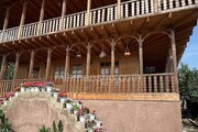 اتاق 46 متری وارش در بوم گردی رشت