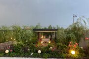 ویلا استخردار سه خواب black garden در دهشک