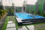 ویلا دوبلکس سه خواب استخردار دیاموند مدرن در کردان
