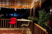 کلبه دوبلکس تک خواب نارسیس در شیرگاه