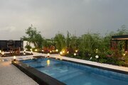 ویلا استخردار سه خواب black garden در دهشک