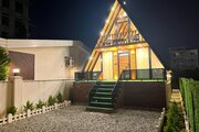 کلبه سوئیسی دوبلکس مبله تکخواب رویایی در چالوس
