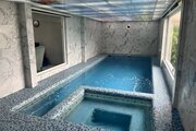 واحد جکوزیدر طبقه همکف ویلا استخردار آراشا در چالوس