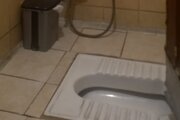 واحد سه تخت سینگل در هتل مهرپارسای پامنار