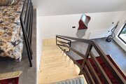 کلبه سوئیسی دوبلکس دوخواب باغ شوکا 2 در سرخرود