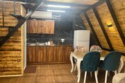 کلبه سوئیسی دوبلکس مبله تکخواب رویایی در چالوس