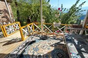 کلبه 100 متری دربست در قائمشهر