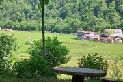 کلبه چوبی تکخواب مبله در ماسال