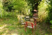 کلبه سوئیسی دوبلکس جکوزی دار  مبله دوخواب کوروش در ماسال