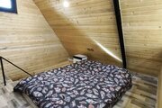 کلبه سوئیسی دوبلکس استخردار آوا در کردان