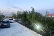 باغ ویلا تکخواب استخر در چهارباغ