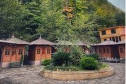 کلبه در مجتمع اقامتی سوادکوه