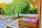 ویلا لوکس مبله دوخواب استخردار در اصفهان