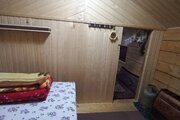 کلبه چوبی ییلاقی در اولسبلنگاه