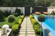 ویلا مدرن دو خواب مبله در لواسان