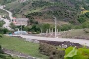 باغ ویلا سه خواب مبله در نور