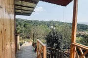 کلبه تکخواب جکوزی دار در شیرگاه