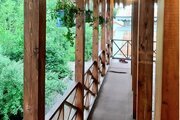 کلبه تک خواب طبقه اول در فومن
