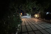 ویلا استخردار سه خواب بهشت رویایی در چهارباغ
