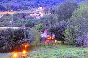 کلبه جنگلی  تکخواب مجنون در فومن