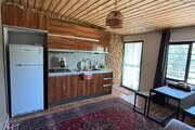 باغ ویلا تکخواب مبله 2 در منجیل