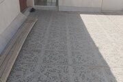 سوئیت مبله 40 متری ارغوان 20 در یزد