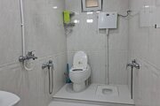 واحد مبله دوخواب در طبقه همکف ویلا پرهام در چالوس