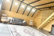 کلبه سوئیسی دوبلکس مبله تکخواب در رشت