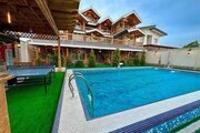 عمارت 4 طبقه 6 خواب استخردار آبشار 2 در کردان