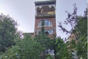 آپارتمان تکخواب ستاره ( لب رودخانه) در مرزن آباد