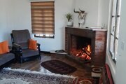 ویلا تکخواب جنگلی کاه گلی در مرزن آباد