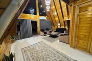 کلبه سوئیسی دوبلکس جکوزی دار دو خواب شهلا در رامسر