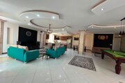 ویلا دوبلکس  استخردار مبله سه خواب در کردان
