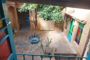 اتاق داچی بومگردی در شیراز