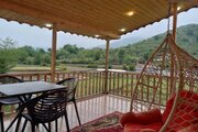 کلبه سوئیسی دوبلکس دو خواب در ماسال