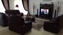 ویلا لاکچری سه خواب استخردار در رامسر