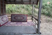 کلبه چوبی ییلاقی در اولسبلنگاه