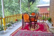 واحد تکخواب در طبقه دوم ویلا ماسال