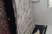 واحد مبله تکخواب در باغ ویلای خلخال