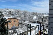 واحد تک خواب بارانا در طبقه دوم ویلا شیرگاه