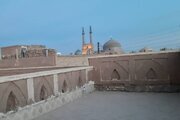 خانه ویلایی سنتی تکخواب مبله لردکیوان یزد