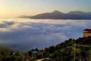 واحد دو خوابه در طبقه سوم ویلا فیلبند