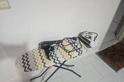آپارتمان مبله دو خواب واحد 3 در کیش
